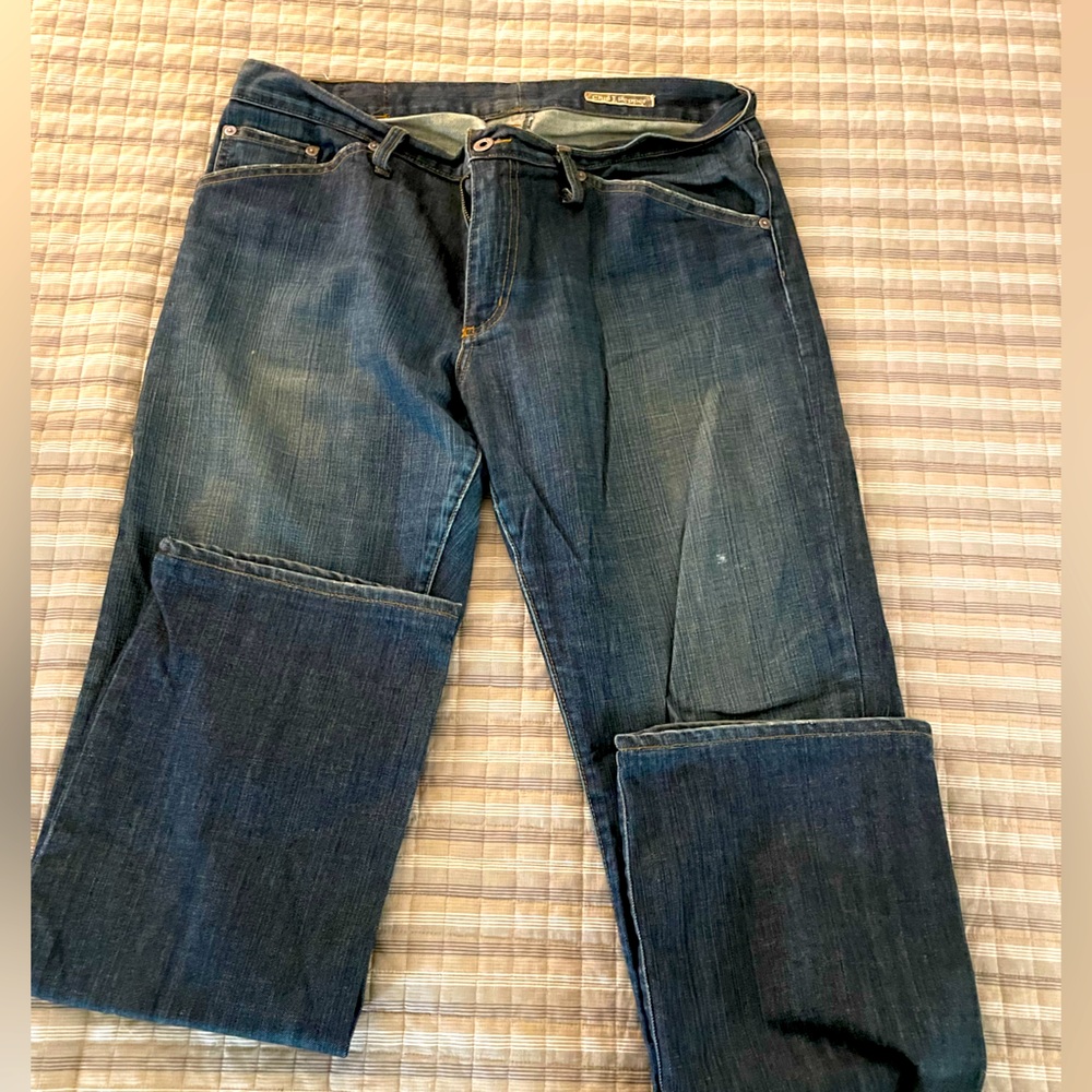 Chip and pepper brand, mens jeans size: 36 made in the US.